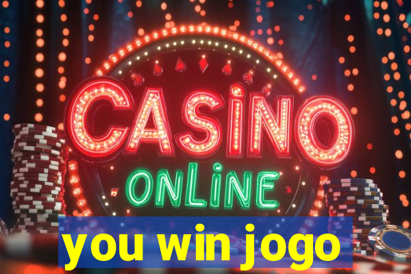 you win jogo